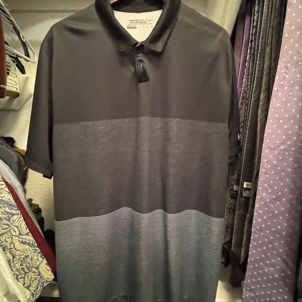 Nike polo xxl